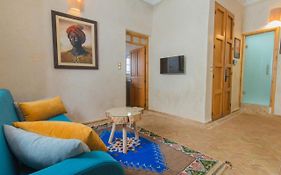 Stella 1 - Joli Appartement En Medina Avec Cheminee