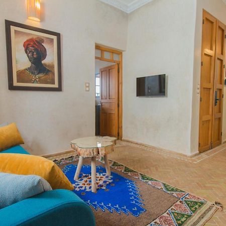 Stella 1 - Joli Appartement En Medina Avec Cheminee Essaouira Extérieur photo