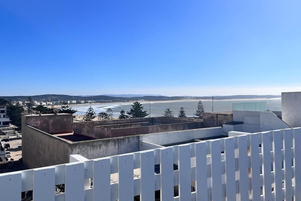 Stella 1 - Joli Appartement En Medina Avec Cheminee Essaouira Extérieur photo