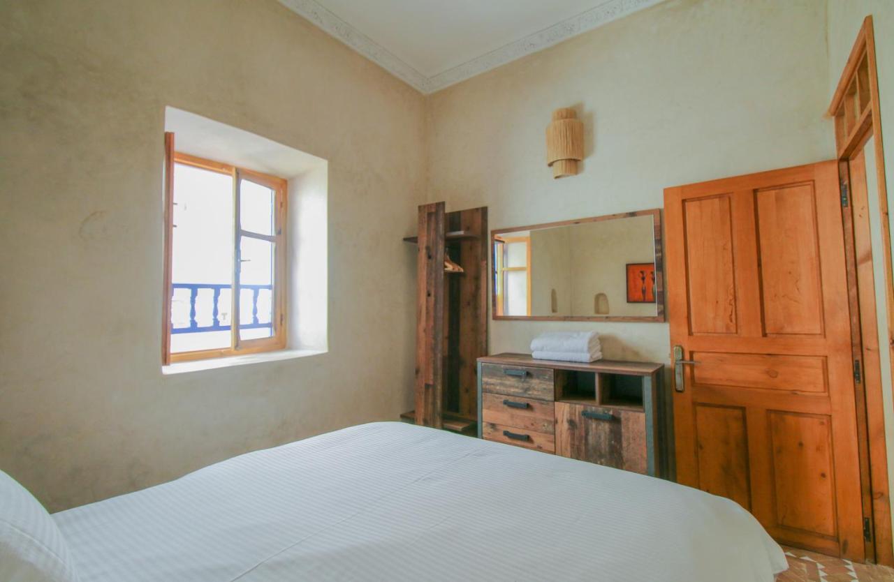 Stella 1 - Joli Appartement En Medina Avec Cheminee Essaouira Extérieur photo