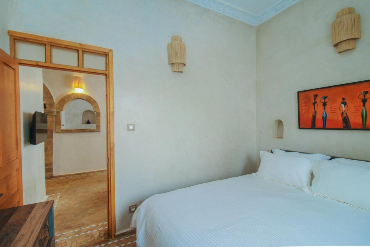 Stella 1 - Joli Appartement En Medina Avec Cheminee Essaouira Extérieur photo