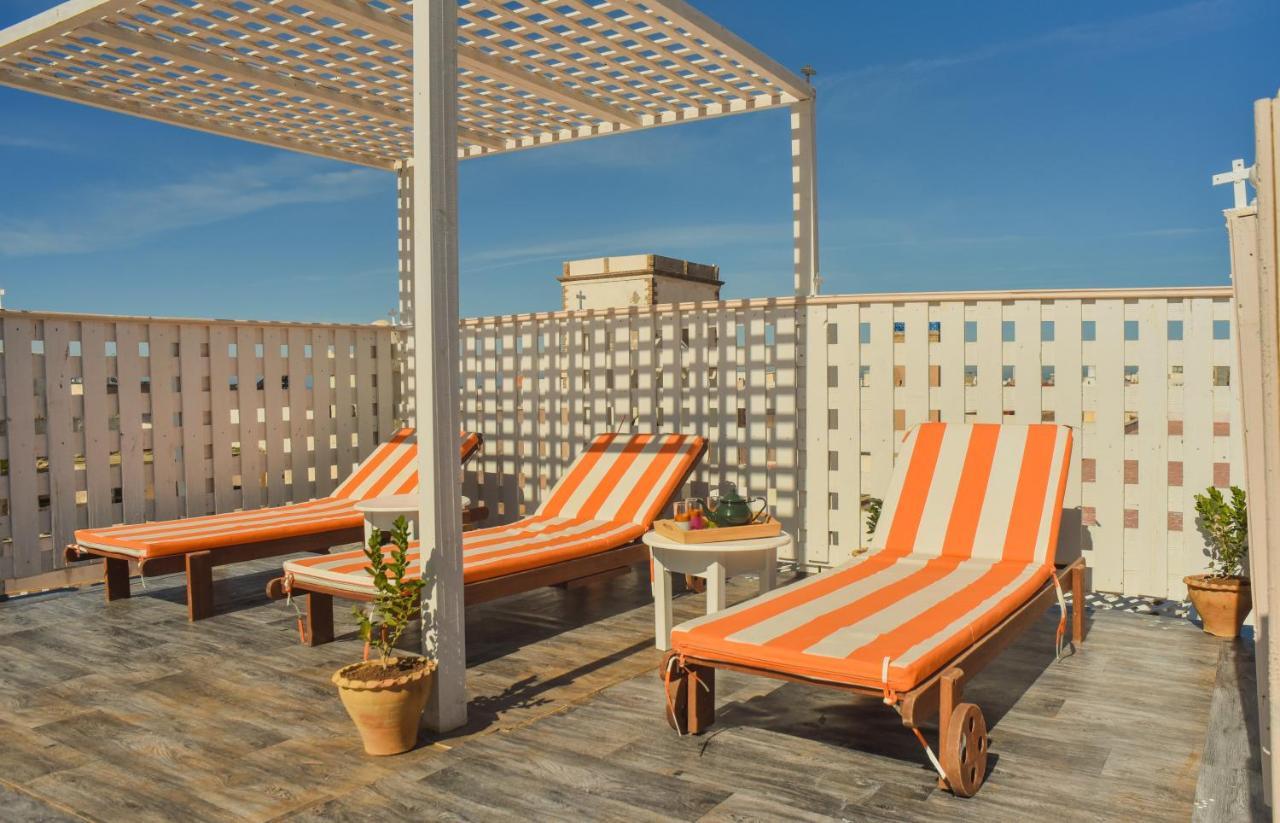 Stella 1 - Joli Appartement En Medina Avec Cheminee Essaouira Extérieur photo